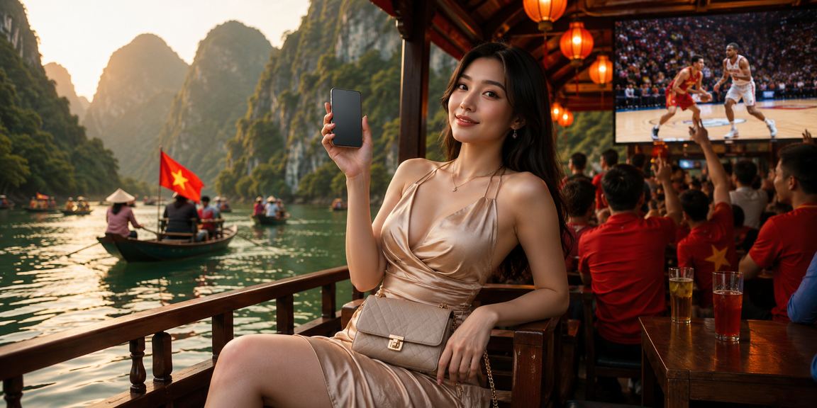 Cược bóng rổ tại Ninh Bình - Mô hình người chơi tập trung